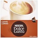 Nescafé Dolce Gusto Caffè Lungo, 3er Pack (48 Kapseln)