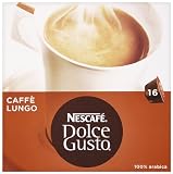 Nescaf&eacute; Dolce Gusto Caff&egrave; Lungo, 3er Pack (48 Kapseln)