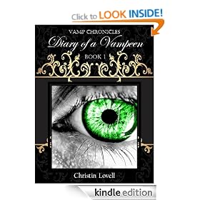 Diary of a Vampeen (Vamp Chronicles)