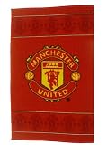 Manchester United FC Rug, Red