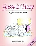 Gussy is Fussy: Discount Black & White Edition