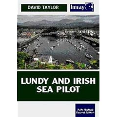 The Lundy and Irish Sea Pilot