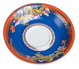 Versace by Rosenthal Primavera Espresso Saucer