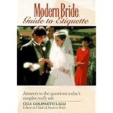 Modern Bride(r) Guide to Etiquette: Answers to the Questions Today's Couples Really Ask