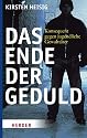 Das Ende der Geduld: Konsequent gegen jugendliche Gewaltt&auml;ter