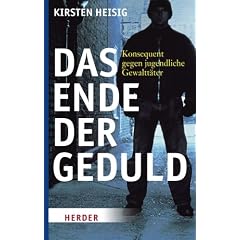 Das Ende der Geduld: Konsequent gegen jugendliche Gewalttäter