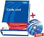 Code civil 2005 (+ 1 CD-Rom offert)