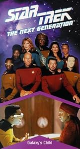 Star Trek - The Next Generation, Episode 90: Galaxy s Child movie