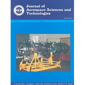 Journal of Aerospace Sciences and Technologies : a Quarterly by 
