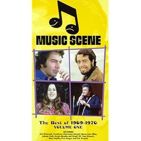 Music Scene 1 [VHS]