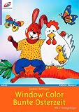  : Window Color Bunte Osterzeit