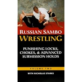 Russian Sambo Wrestling:Vol.2 [VHS]