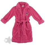 High School Musical Dark Pink Bath Robe for Girls