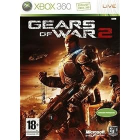 Gears of War 2 (Skandinavian issue) [XBOX 360]