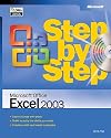 Excel 2003 Step by Step Book/CD Package (Step by Step (Microsoft))