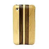 CaseCrown Apple iPhone 3G 3GS Timber Glider (Maple/Walnut)