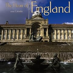 The Heart of England Wall Calendar 2005
