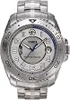 Timex 45501 All Stainless Steel Perpetual Calendar Watch