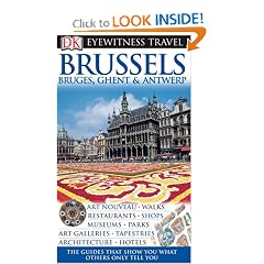Brussels (EYEWITNESS TRAVEL GUIDE)