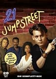 21 Jump Street - Die komplette Serie - Box - Johnny Depp