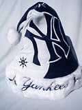 New York Yankees Plush adult Stadium Santa hat