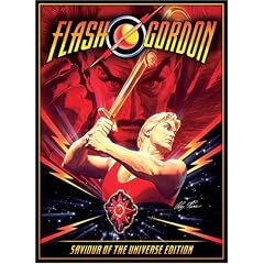Flash Gordon (Saviour Of The Universe Edition)
