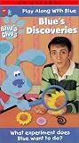 Blue's Clues: Blue's Discoveries (Spanish)