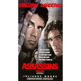Assassins [VHS]