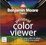 Benjamin Moore Paints - Personal Color Viewer