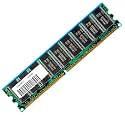 Edge 512MB PC2100 DDR 184 pin non-ECC DIMM for Desktops