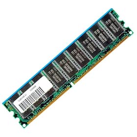 Edge 512MB PC2100 DDR 184 pin non-ECC DIMM for Desktops