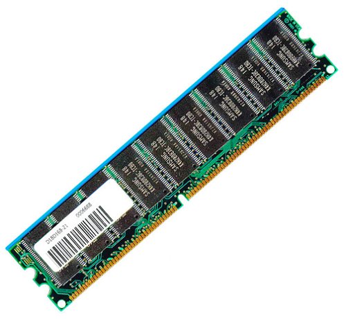 Edge 512MB PC2100 DDR 184 pin non-ECC DIMM for Desktops