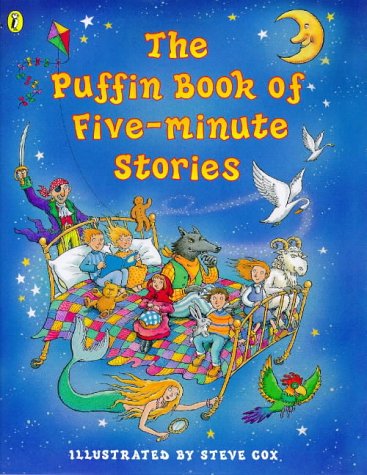 City Travel Guides Discounted  Books : The Puffin Book of Five-minute Stories