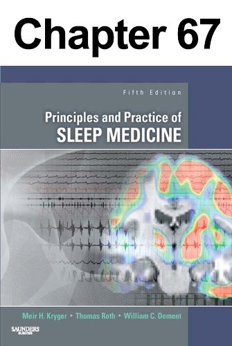 Fatigue, Performance, Errors, and Accidents: Chapter 67 of Principles and Practice of Sleep Medicine