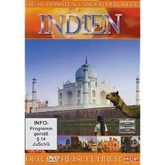 Die sch�nsten L�nder der Welt - Indien