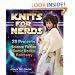 Knits for Nerds: 30 Projects: Science Fiction, Comic Books, Fantasy