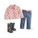 American Girl Saige - Saige's Parade Outfit for 18
