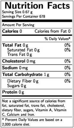 Durkee Ground Cloves - 16 oz. container, 6 per case