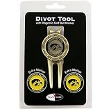 Iowa Hawkeyes Divot Tool and Marker Set from Team Golf