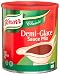 Knorr Demi-Glace Sauce Mix, 32-Ounce Canisters (Pack of 2)