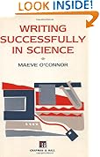 Writing Successfully in Science