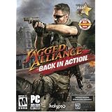 Jagged Alliance: Back in Action