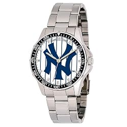 New York Yankees Coach Series Watch - MLB Baseball Fan Shop Sports Team Merchandise