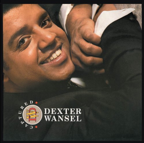 Dexter Wansel Captured cd cover