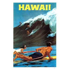 surfing posters