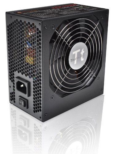 Thermaltake Power Supply 240-Pin 500 Power Supply TR-500P