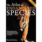 The Atlas of Endangered Species by Richard Mackay