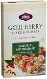 512FdUQWgYL. SL160  Yogi Goji Berry Flake and Cluster Cereal, 12 Ounce Boxes