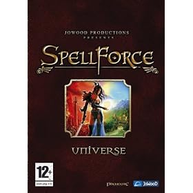 Spellforce Universe (PC)