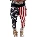 PanDaDa Baby Boys Harem Pants Stars Striped Fashion Flags Trousers Bottoms